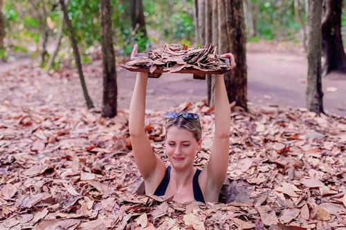 Cu Chi Tunnels Tour By Car Or Luxury Speed Boat